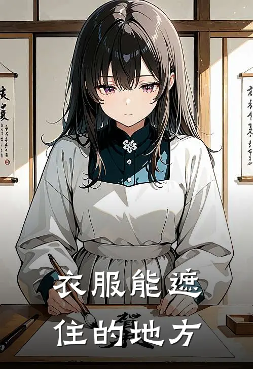 衣服能遮住的地方