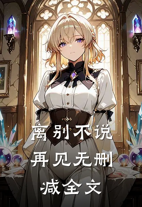 离别不说再见无删减全文