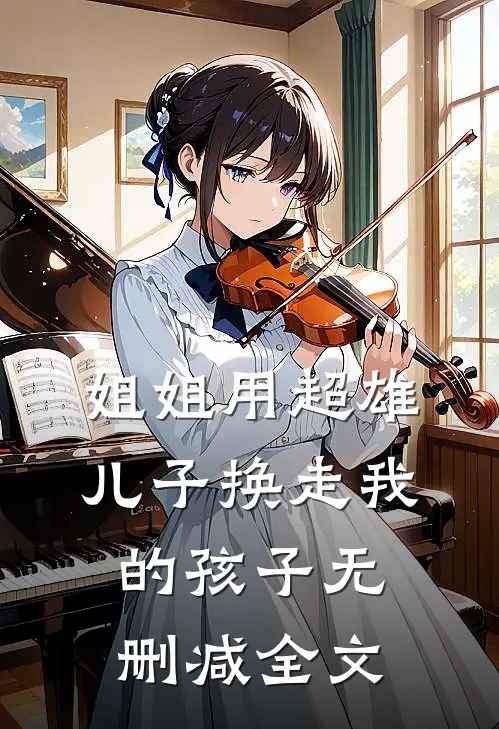 姐姐用超雄儿子换走我的孩子无删减全文
