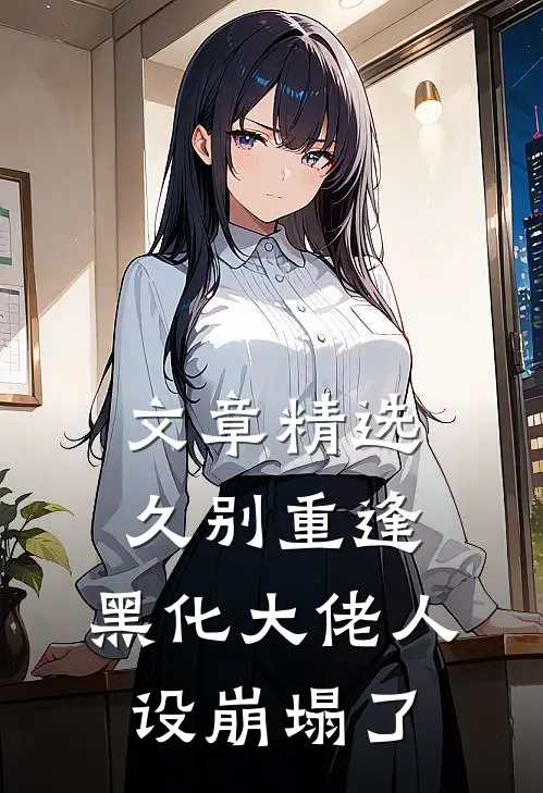 文章精选久别重逢：黑化大佬人设崩塌了