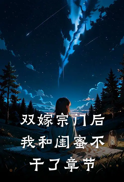双嫁宗门后我和闺蜜不干了章节