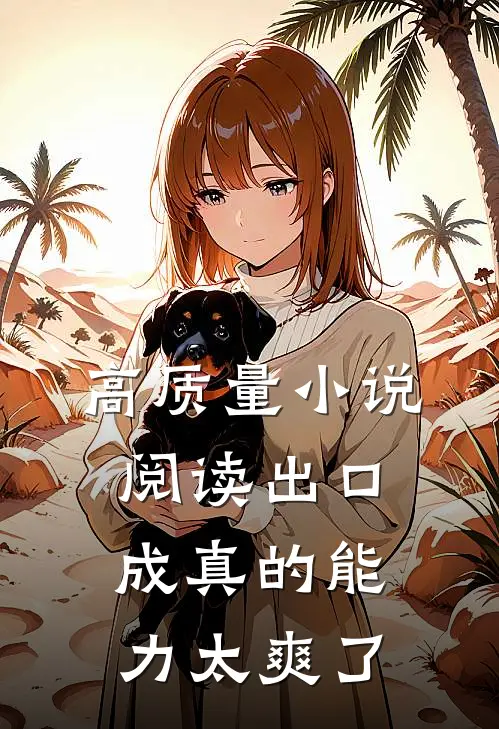 高质量小说阅读出口成真的能力太爽了