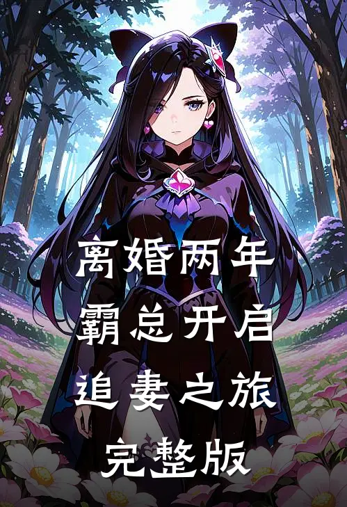 离婚两年，霸总开启追妻之旅完整版