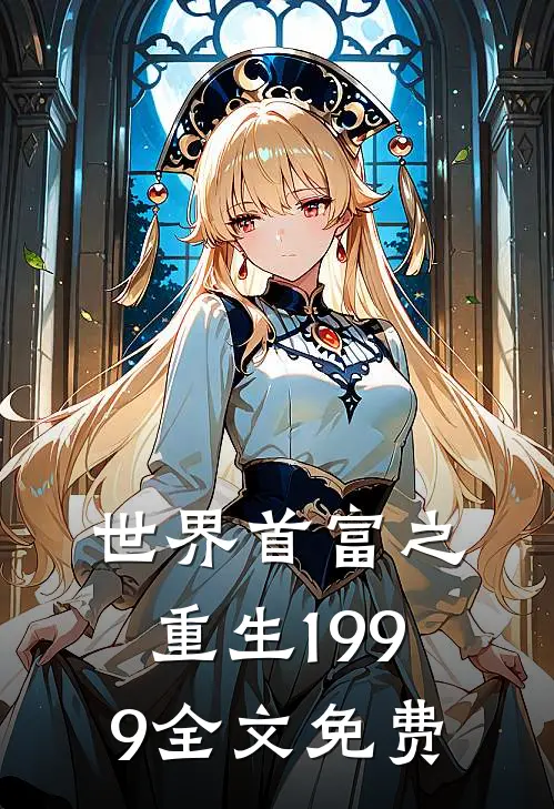 世界首富之重生1999全文免费