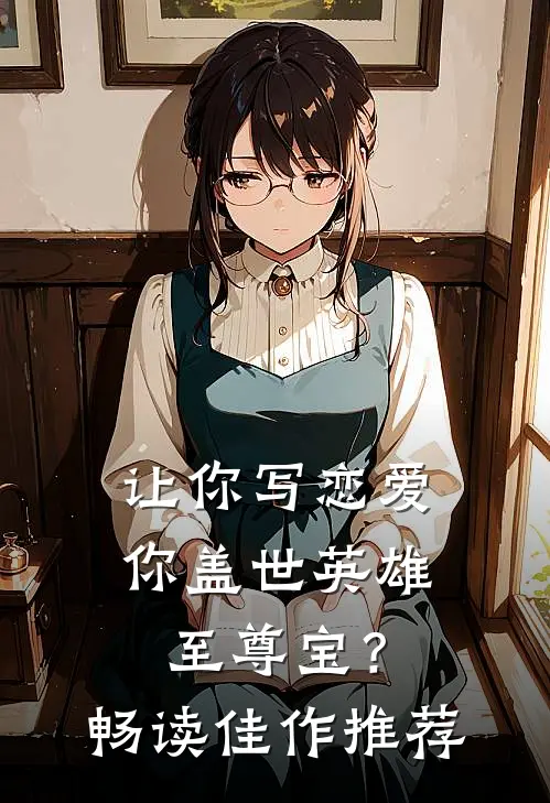让你写恋爱，你盖世英雄至尊宝？畅读佳作推荐