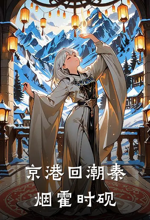 京港回潮秦烟霍时砚