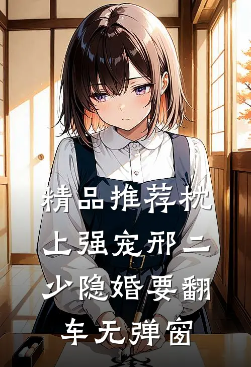 精品推荐枕上强宠邢二少隐婚要翻车无弹窗