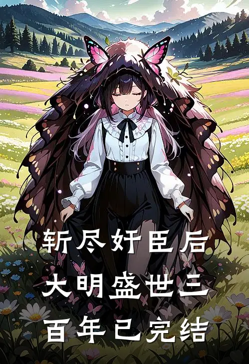 斩尽奸臣后，大明盛世三百年已完结