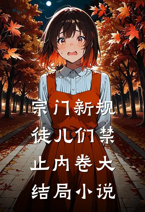 宗门新规徒儿们禁止内卷大结局小说