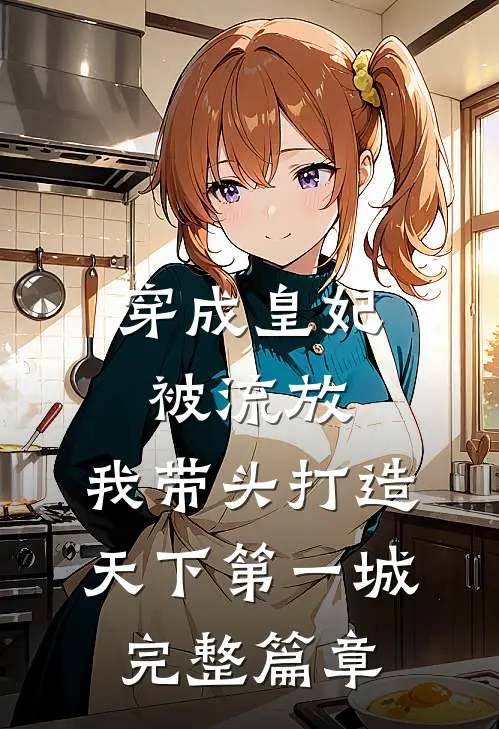 穿成皇妃被流放，我带头打造天下第一城完整篇章
