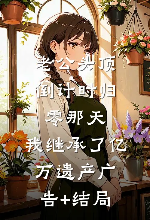 老公头顶倒计时归零那天，我继承了亿万遗产广告+结局