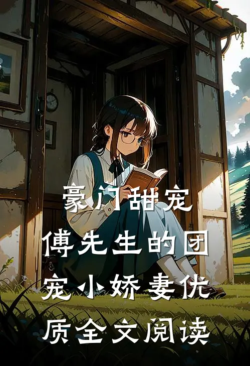 豪门甜宠：傅先生的团宠小娇妻优质全文阅读