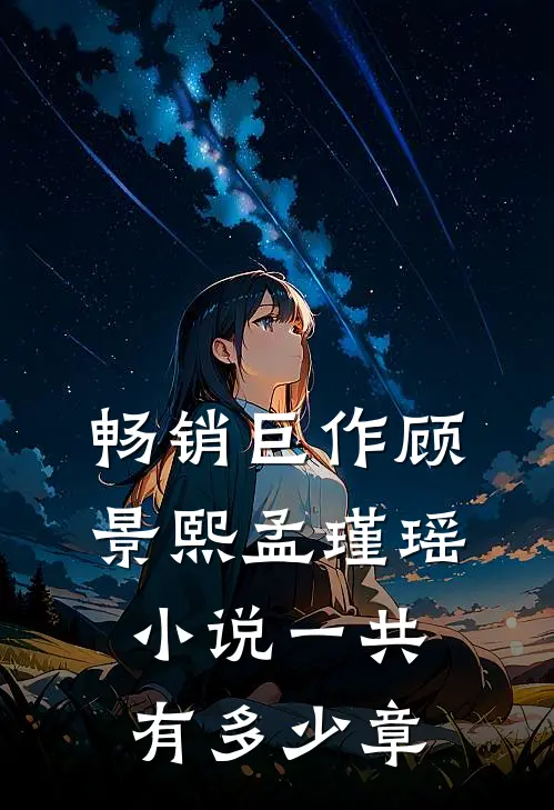 畅销巨作顾景熙孟瑾瑶小说一共有多少章
