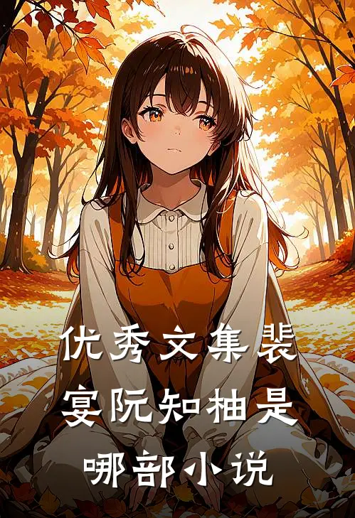 优秀文集裴宴阮知柚是哪部小说