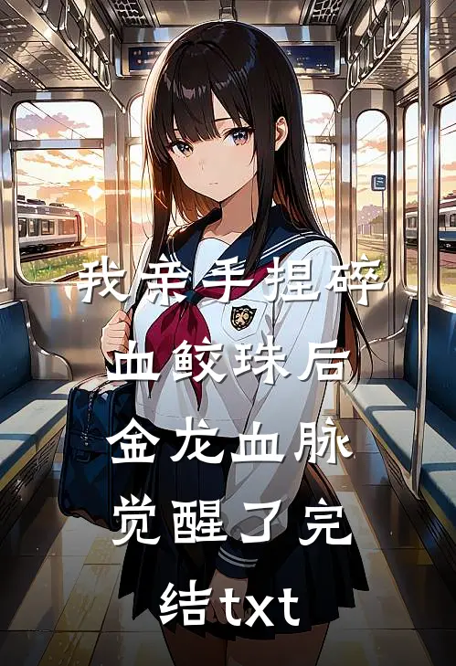 我亲手捏碎血鲛珠后，金龙血脉觉醒了完结txt