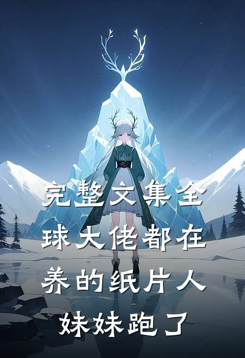 完整文集全球大佬都在养的纸片人妹妹跑了