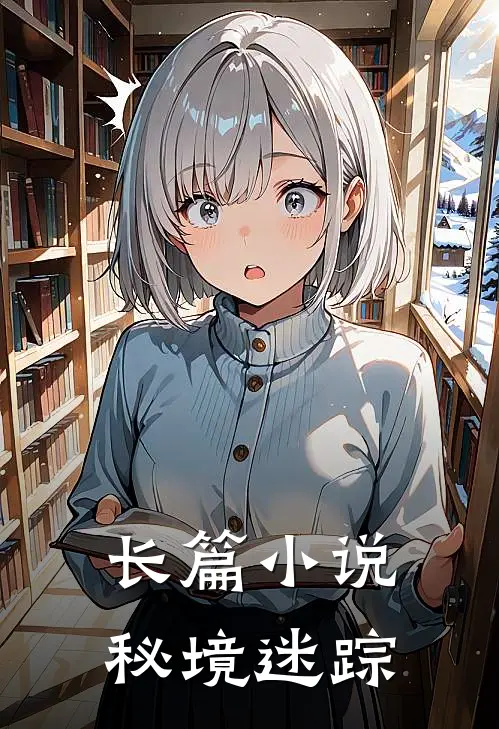 长篇小说秘境迷踪