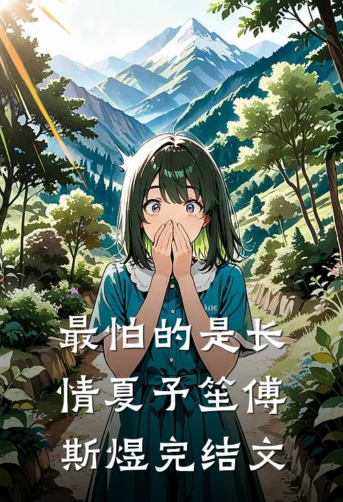 最怕的是长情夏予笙傅斯煜完结文
