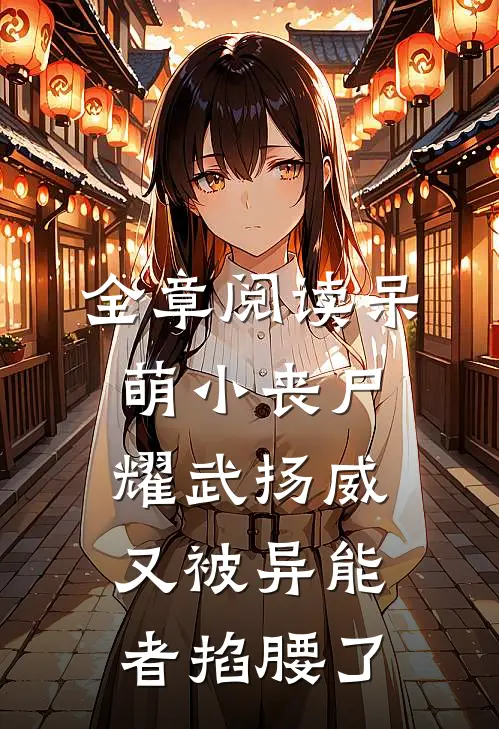 全章阅读呆萌小丧尸耀武扬威，又被异能者掐腰了