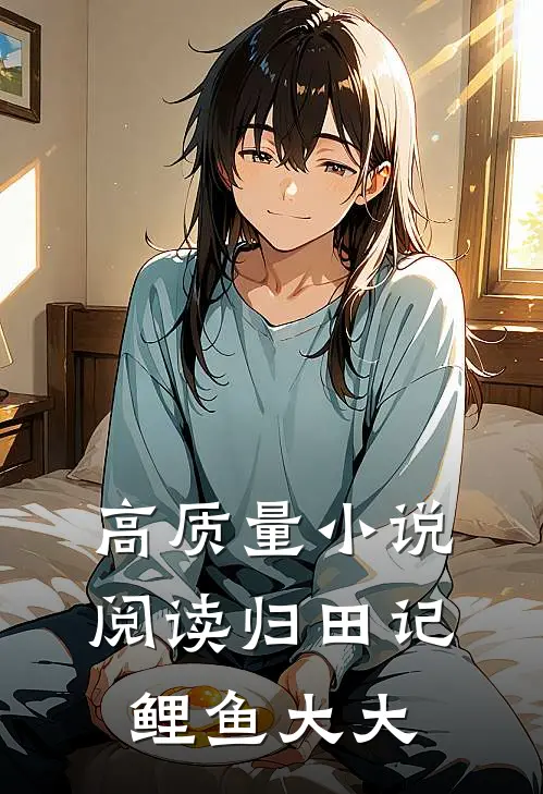 高质量小说阅读归田记 鲤鱼大大