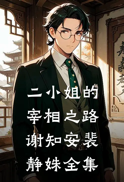 二小姐的宰相之路谢知安裴静姝 全集