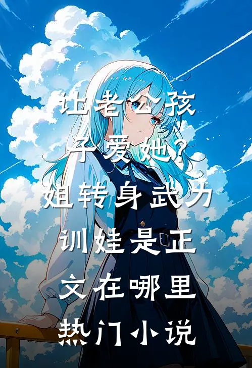 让老公孩子爱她?姐转身武力训娃是正文在哪里热门小说