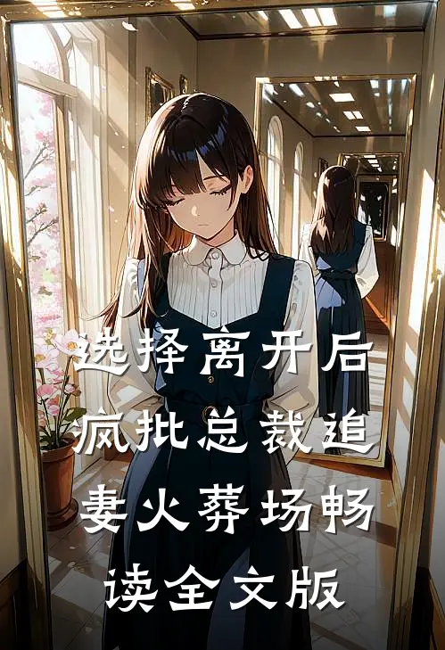 选择离开后，疯批总裁追妻火葬场畅读全文版