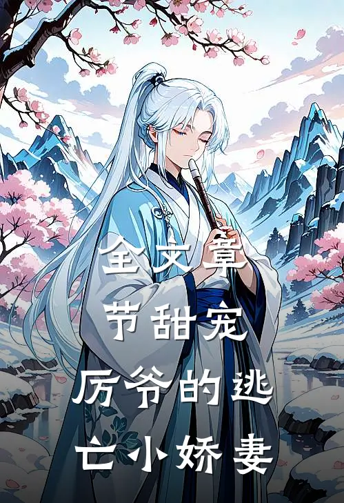全文章节甜宠：厉爷的逃亡小娇妻
