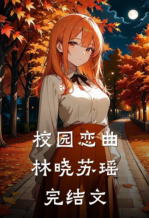 校园恋曲林晓苏瑶完结文