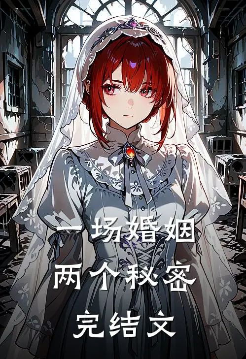 一场婚姻,两个秘密完结文案怎么写