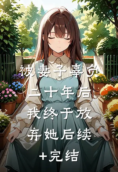 被妻子辜负二十年后，我终于放弃她后续+完结