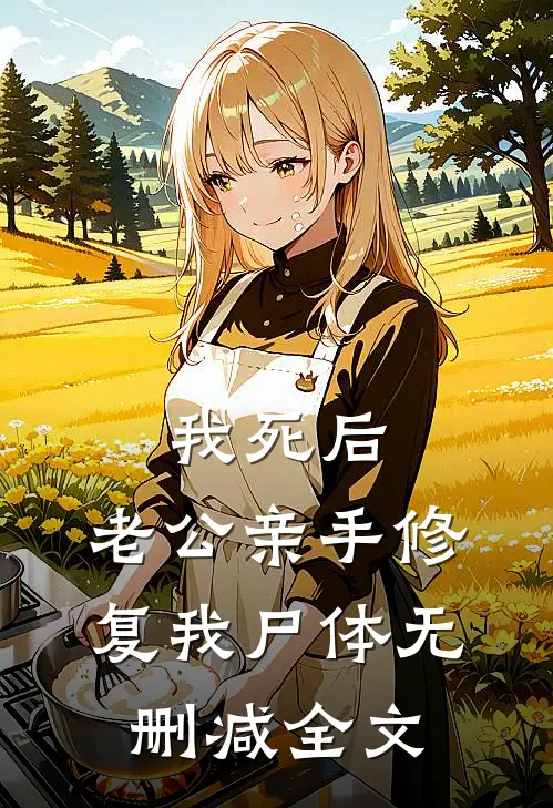 我死后，老公亲手修复我尸体无删减全文
