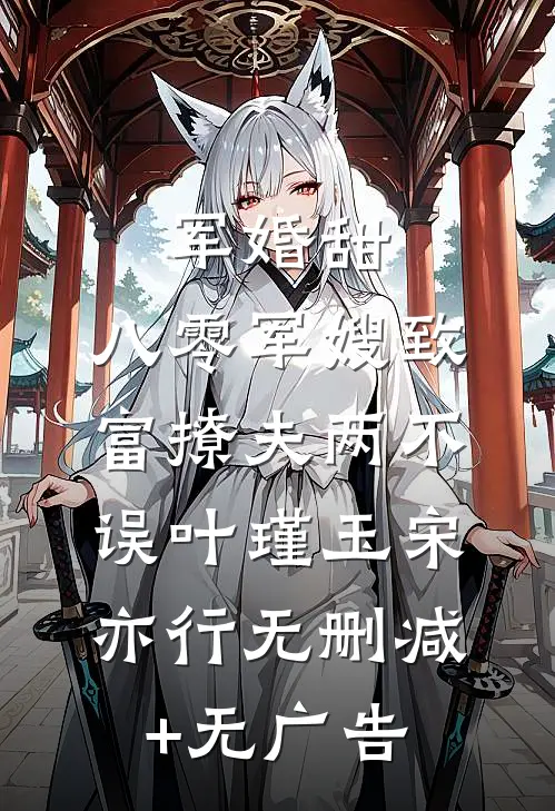 军婚甜：八零军嫂致富撩夫两不误叶瑾玉宋亦行无删减+无广告