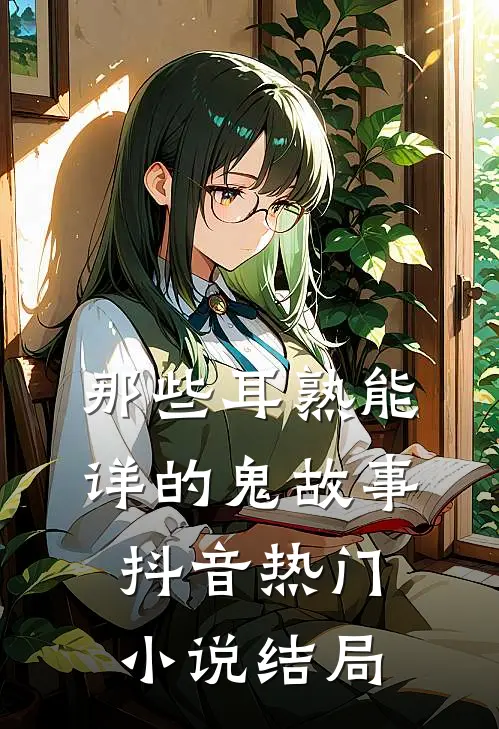 那些耳熟能详的鬼故事抖音热门小说结局