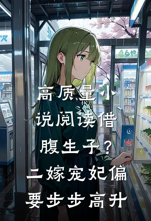 高质量小说阅读借腹生子？二嫁宠妃偏要步步高升