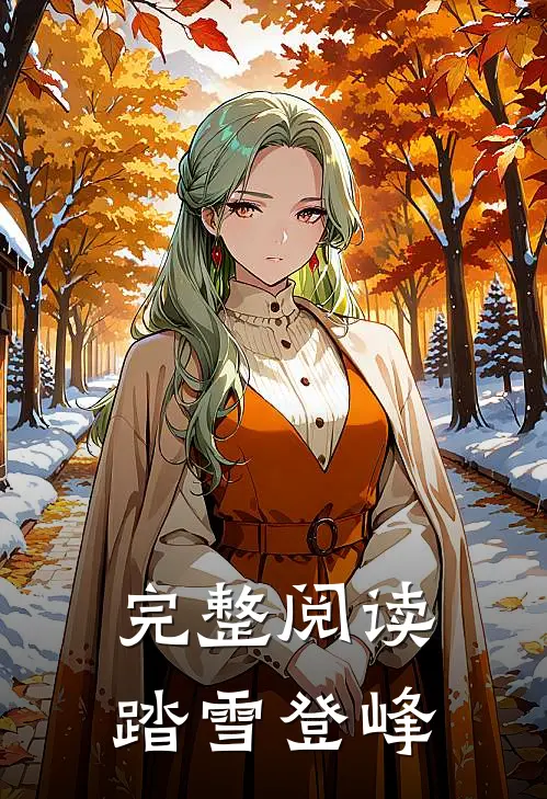 完整阅读踏雪登峰