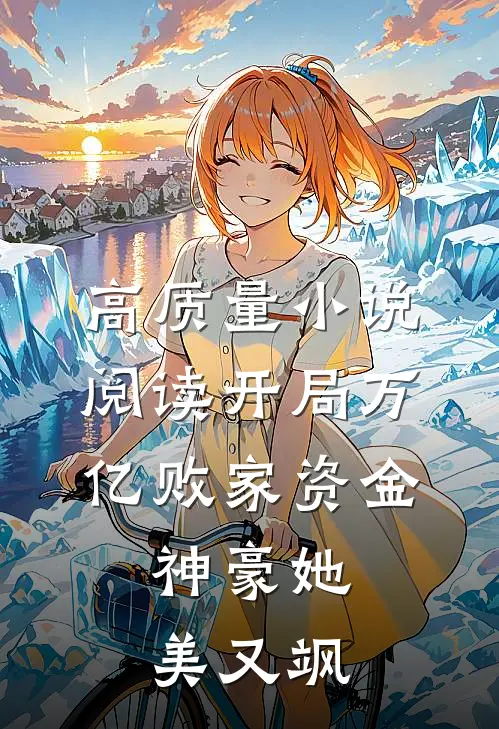 高质量小说阅读开局万亿败家资金:神豪她美又飒