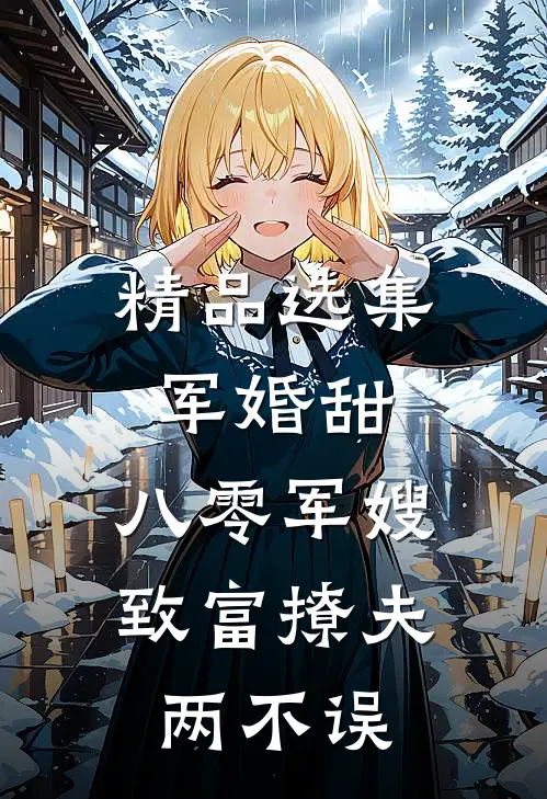 精品选集军婚甜：八零军嫂致富撩夫两不误