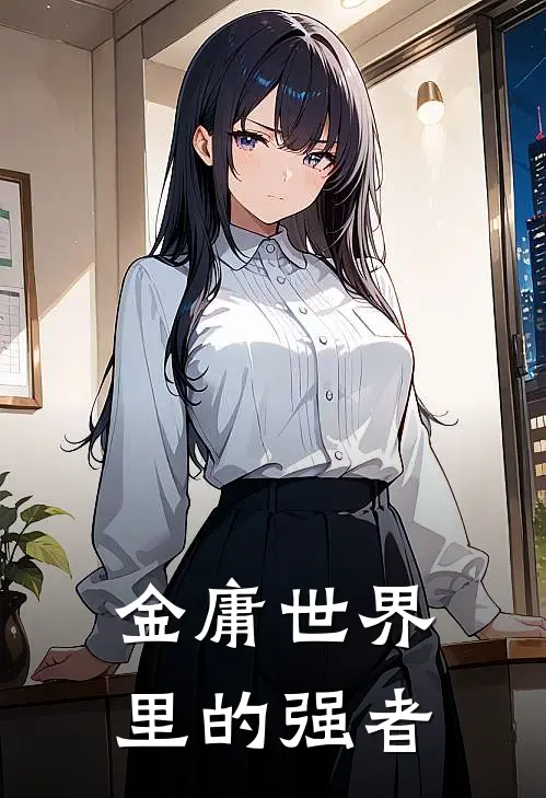 金庸世界里的强者