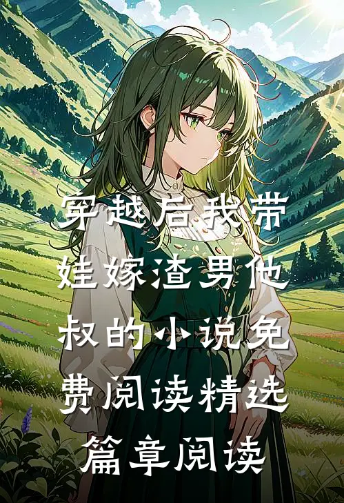 穿越后我带娃嫁渣男他叔的小说免费阅读精选篇章阅读