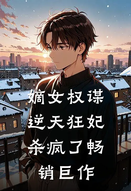 嫡女权谋逆天狂妃杀疯了畅销巨作