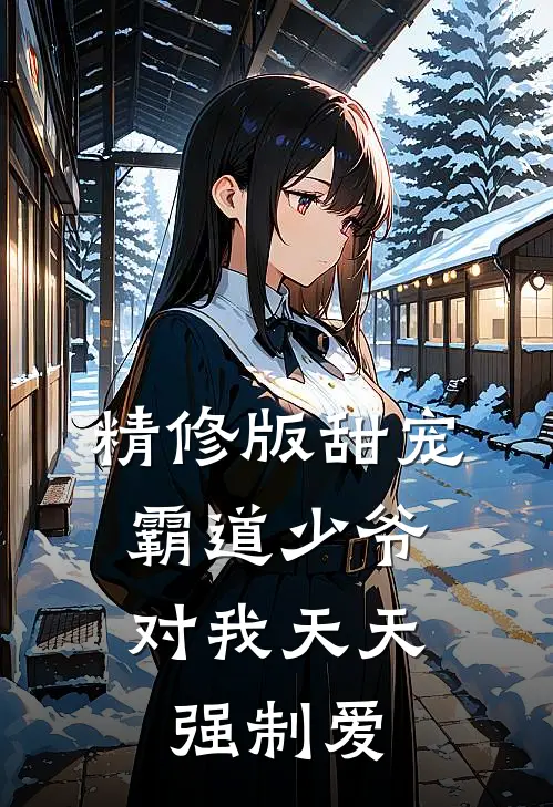 精修版甜宠：霸道少爷对我天天强制爱