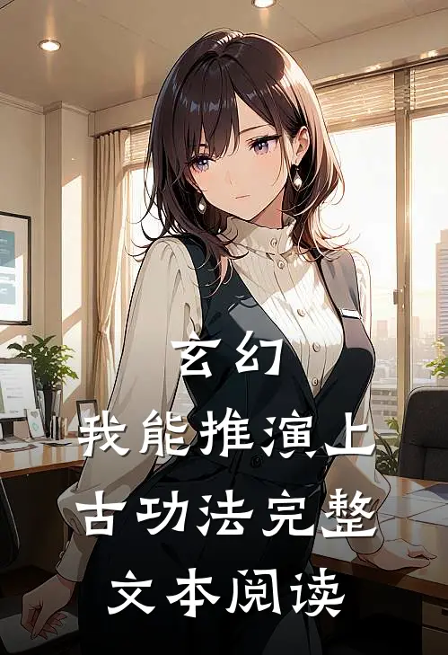 玄幻：我能推演上古功法完整文本阅读