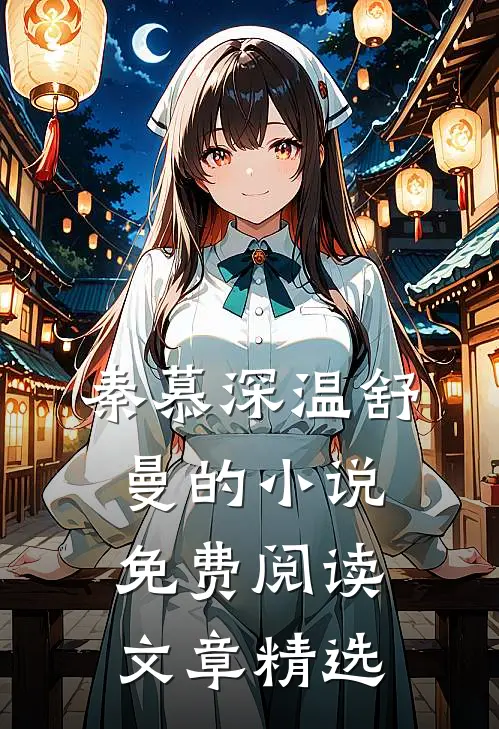 秦慕深温舒曼的小说免费阅读文章精选