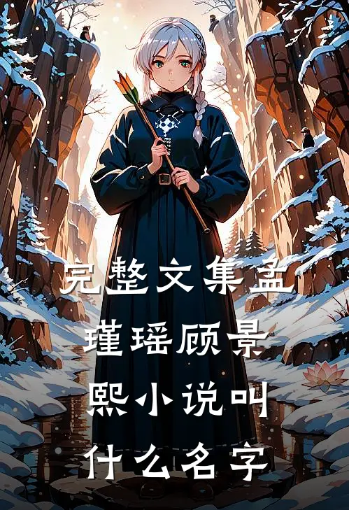 完整文集孟瑾瑶顾景熙小说叫什么名字
