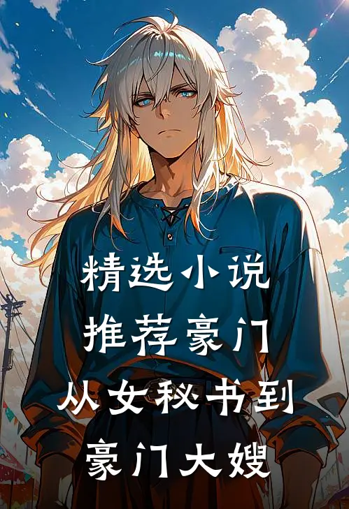 精选小说推荐豪门：从女秘书到豪门大嫂