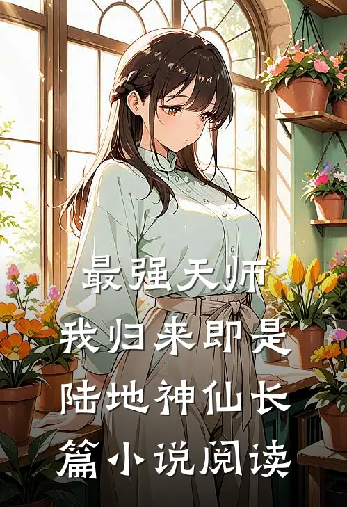 最强天师我归来即是陆地神仙长篇阅读全文
