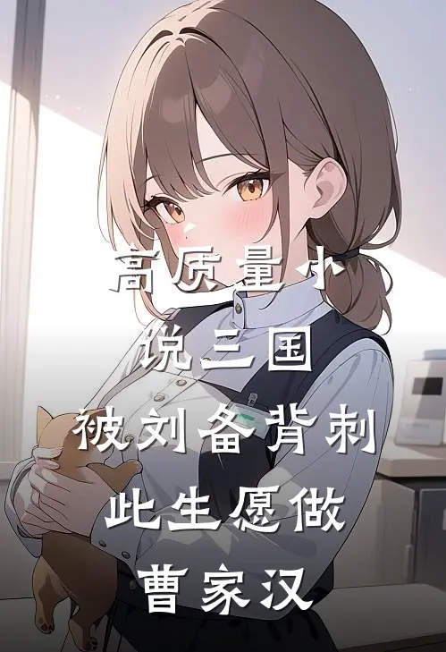 高质量小说三国：被刘备背刺，此生愿做曹家汉