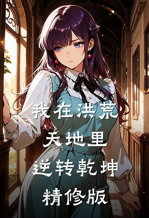 我在洪荒天地里，逆转乾坤精修版