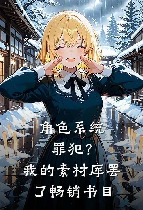 角色系统：罪犯？我的素材库罢了畅销书目